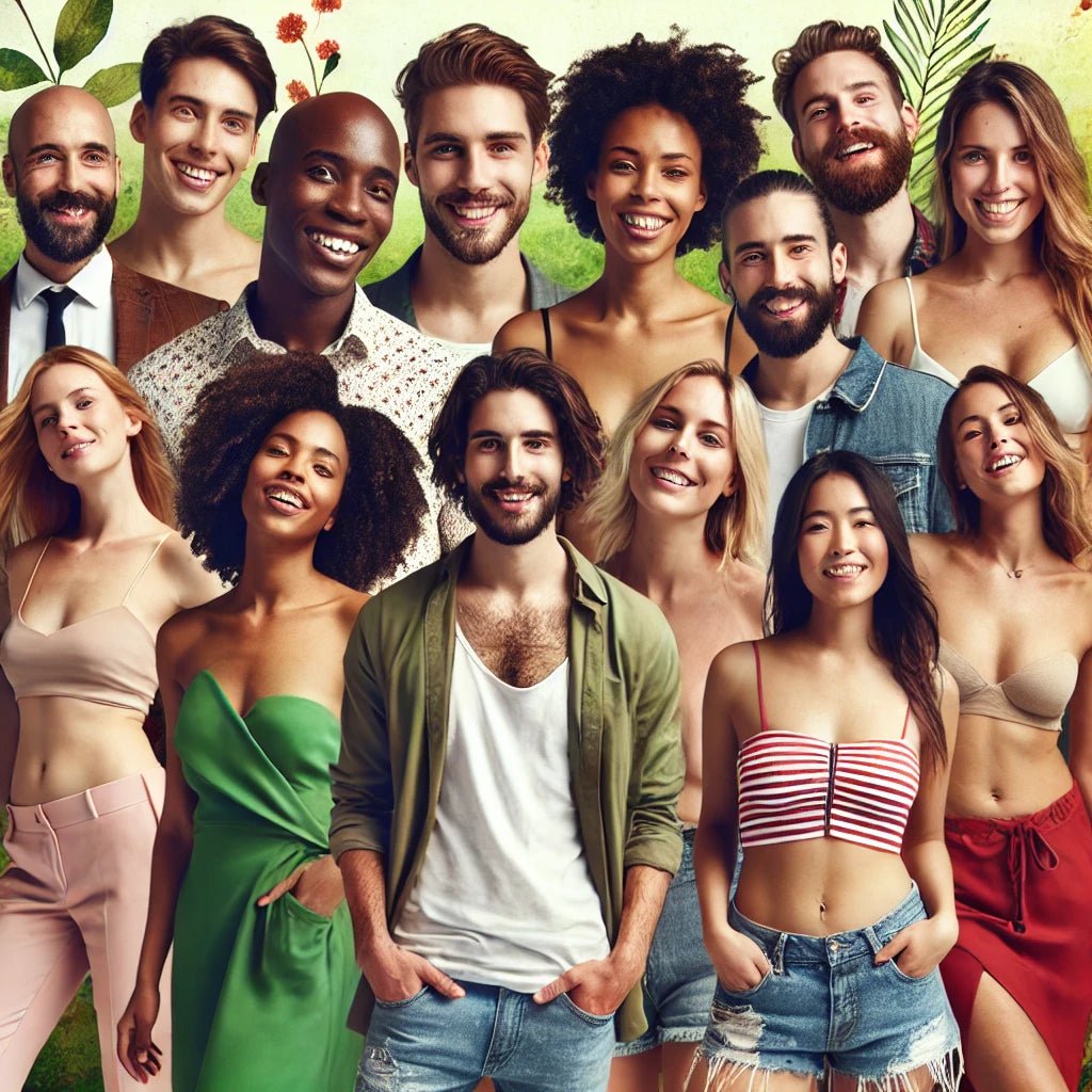 Celebrating Diversity: Embracing Individual Beauty - Pleasure Dolls Australia