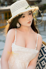 Asian Real Sex Doll 166cm G2 Lingnai - Pleasure Dolls Australia