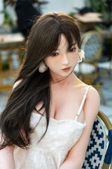 Asian Real Sex Doll 166cm G2 Lingnai - Pleasure Dolls Australia