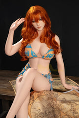 Anime Nami Sex Doll 166cm S32 Kitty - Pleasure Dolls Australia