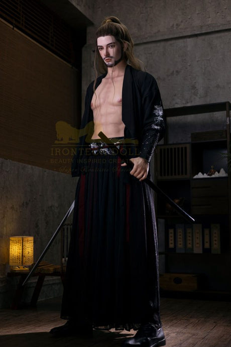 Full Body Male Sex Doll Silicone 176cm M10 John - Pleasure Dolls Australia