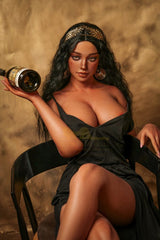 Gorgeous Brunette Sex Doll 166cm S39 Layla - Pleasure Dolls Australia
