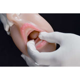 6YE Dolls <br>Teeth Blowjob Mouth Stroker - Pleasure Dolls Australia