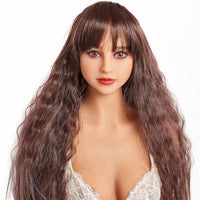 Asian Wigs for your Irontech 'Pleasure Doll' - Pleasure Dolls Australia