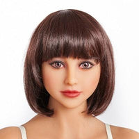 Asian Wigs for your Irontech 'Pleasure Doll' - Pleasure Dolls Australia