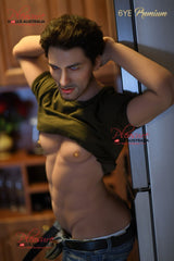 AIDEN - 170cm 6YE Male Sex Doll - Pleasure Dolls Australia