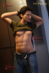 AIDEN - 170cm 6YE Male Sex Doll - Pleasure Dolls Australia
