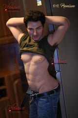 AIDEN - 170cm 6YE Male Sex Doll - Pleasure Dolls Australia