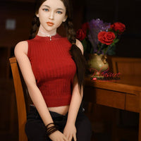 AIMEE - 171cm D-Cup 6YE Silicone Head Sex Doll - Pleasure Dolls Australia