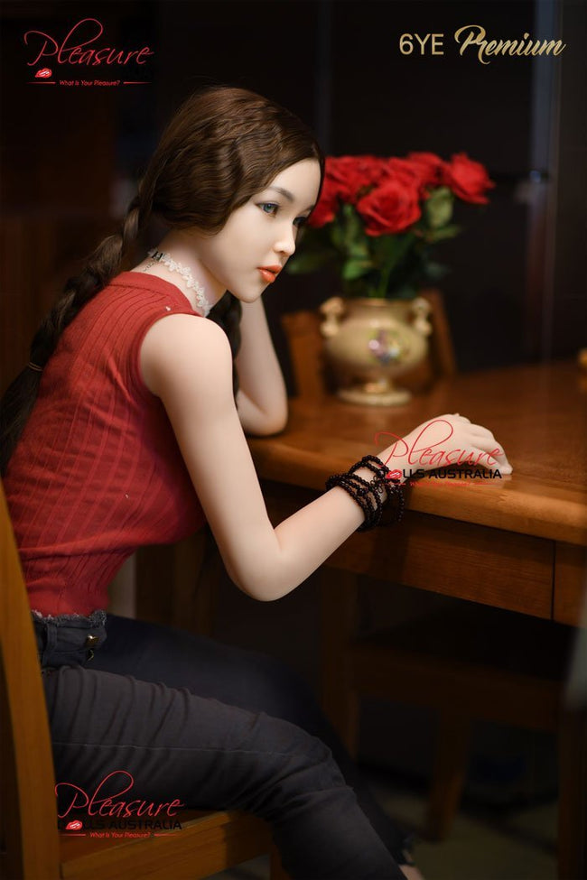 AIMEE - 171cm D-Cup 6YE Silicone Head Sex Doll - Pleasure Dolls Australia
