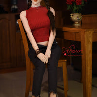 AIMEE - 171cm D-Cup 6YE Silicone Head Sex Doll - Pleasure Dolls Australia