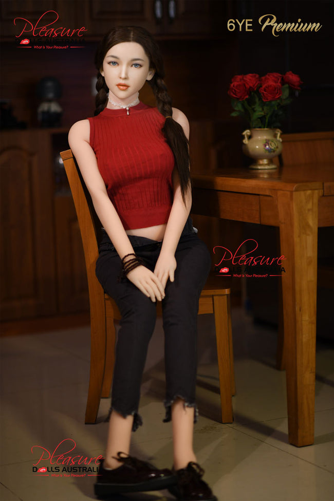 AIMEE - 171cm D-Cup 6YE Silicone Head Sex Doll - Pleasure Dolls Australia