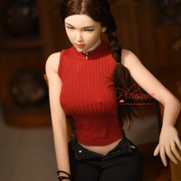 AIMEE - 171cm D-Cup 6YE Silicone Head Sex Doll - Pleasure Dolls Australia