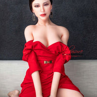 ALESSANDRA - 171cm D-Cup 6YE Silicone Head Sex Doll - Pleasure Dolls Australia