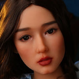 Irontech Female Doll Head Package for your Irontech 'Pleasure Doll'