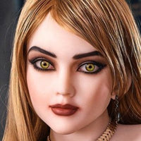 Irontech Female Doll Head Package for your Irontech 'Pleasure Doll'