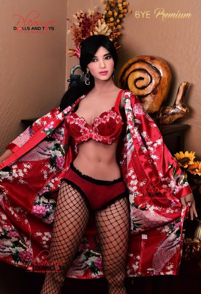CLEO - 162cm G-Cup 6YE 'AMOR' Sex Doll - Pleasure Dolls Australia