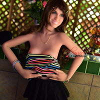 ERICA - 158cm A-Cup 6YE Sex Doll - Pleasure Dolls Australia