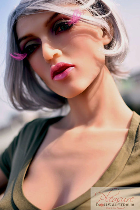 EVELYN - 163cm B-Cup 6YE 'Muscular' Sex Doll - Pleasure Dolls Australia