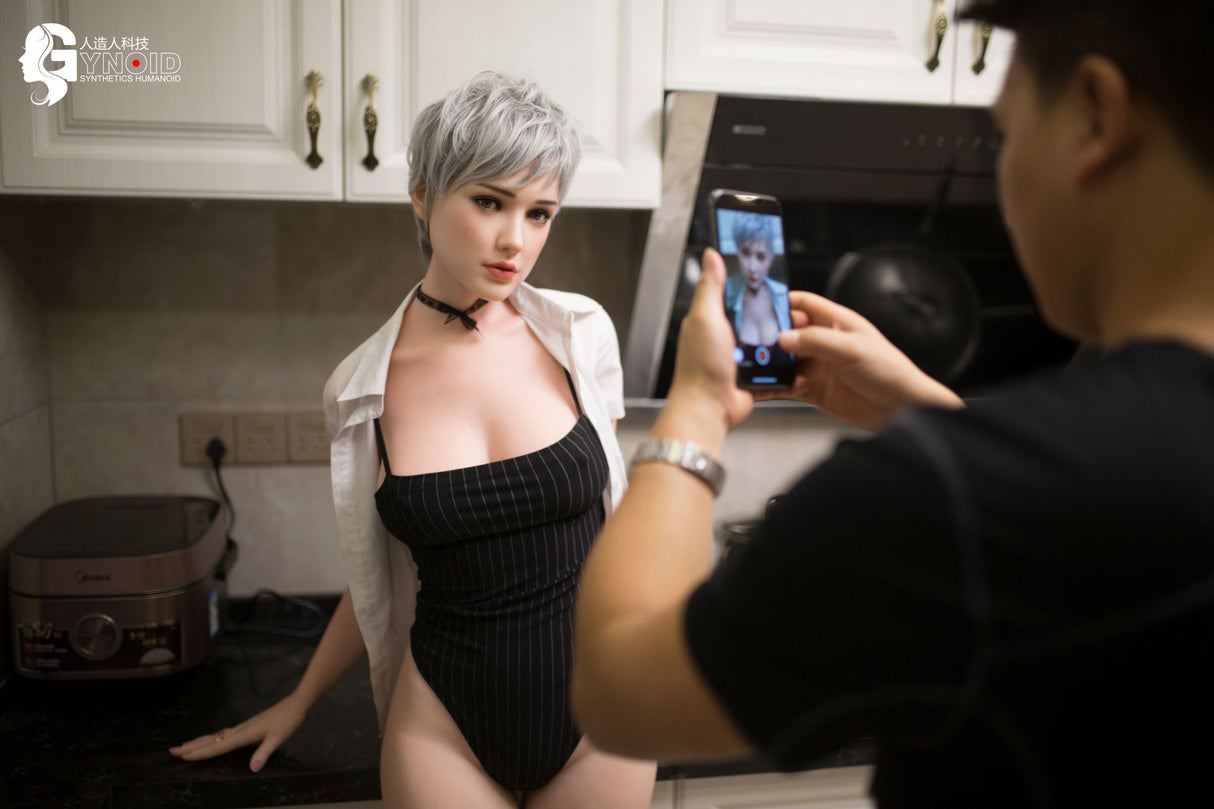 LAURA - 162cm Model 11<br>Gynoid Tech Doll - Pleasure Dolls Australia