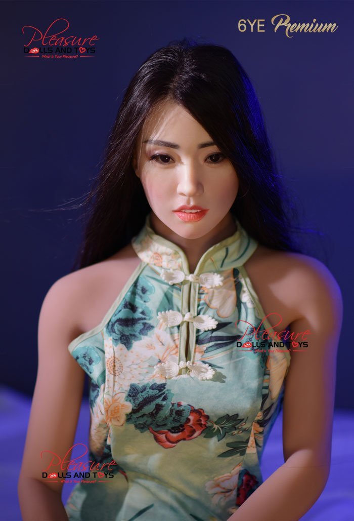 HERMINA - 165cm B-Cup 6YE Sex Doll - Pleasure Dolls Australia