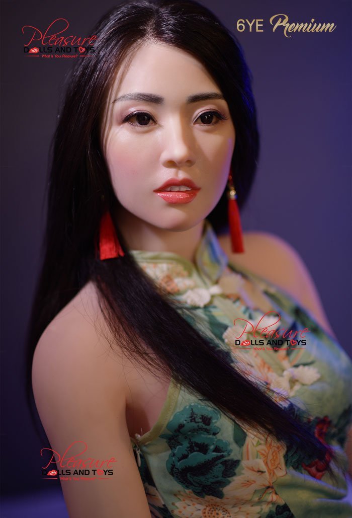 HERMINA - 165cm B-Cup 6YE Sex Doll - Pleasure Dolls Australia