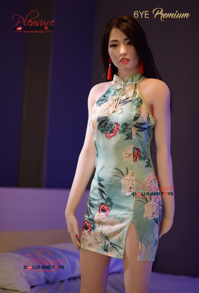 HERMINA - 165cm B-Cup 6YE Sex Doll - Pleasure Dolls Australia