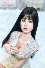 ANGELIA - 161cm C-Cup<br>Irontech Full Silicone Doll - Pleasure Dolls Australia