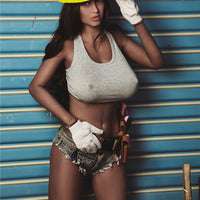 ANNA - 163cm 'PLUS' G-Cup<br>Irontech Sex Doll - Pleasure Dolls Australia