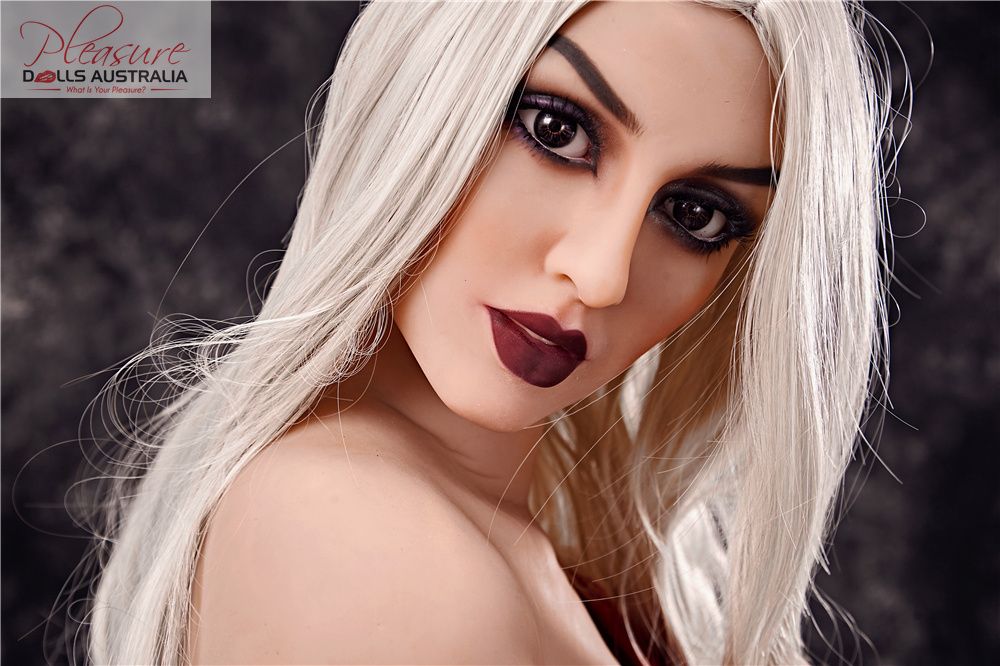 ANNA - 168cm 'PLUS' B-Cup<br>Irontech Sex Doll - Pleasure Dolls Australia