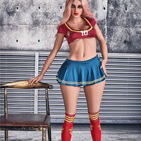 ANYA - 160cm D-Cup<br>Irontech Sex Doll - Pleasure Dolls Australia