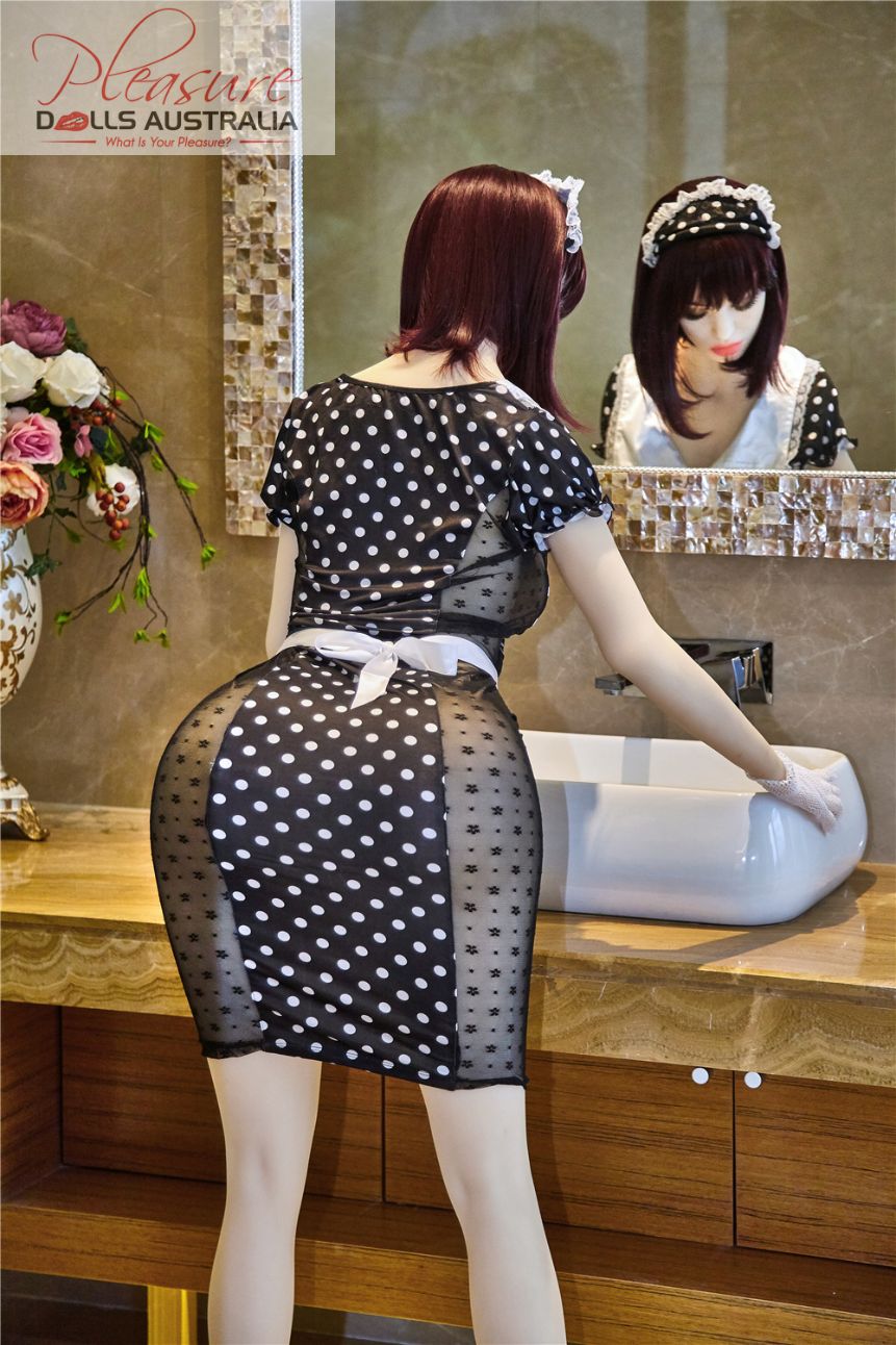 AURORA<br>170cm D-Cup Irontech Sex Doll - Pleasure Dolls Australia