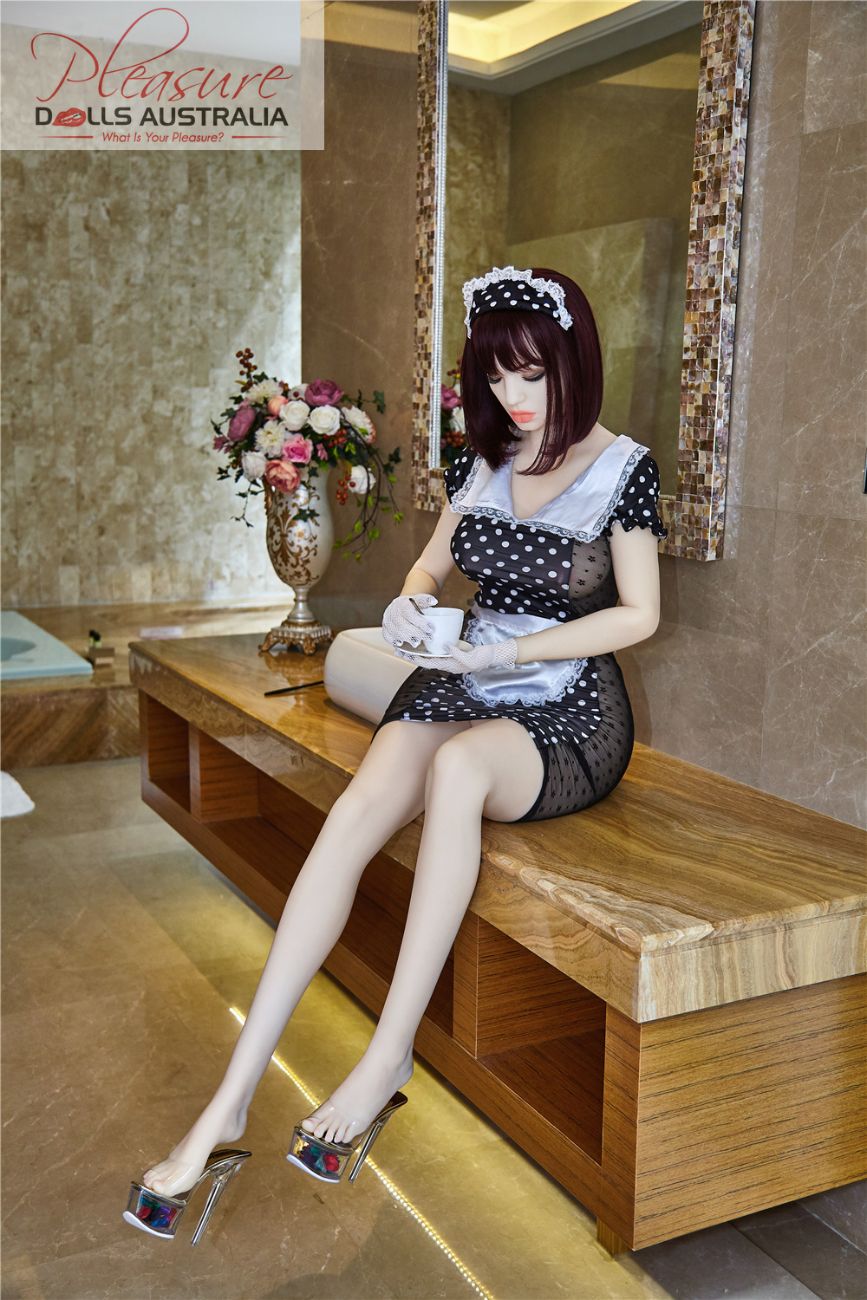 AURORA<br>170cm D-Cup Irontech Sex Doll - Pleasure Dolls Australia