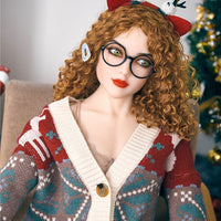 CAMILLE - 150cm B-Cup<br>Irontech Sex Doll - Pleasure Dolls Australia