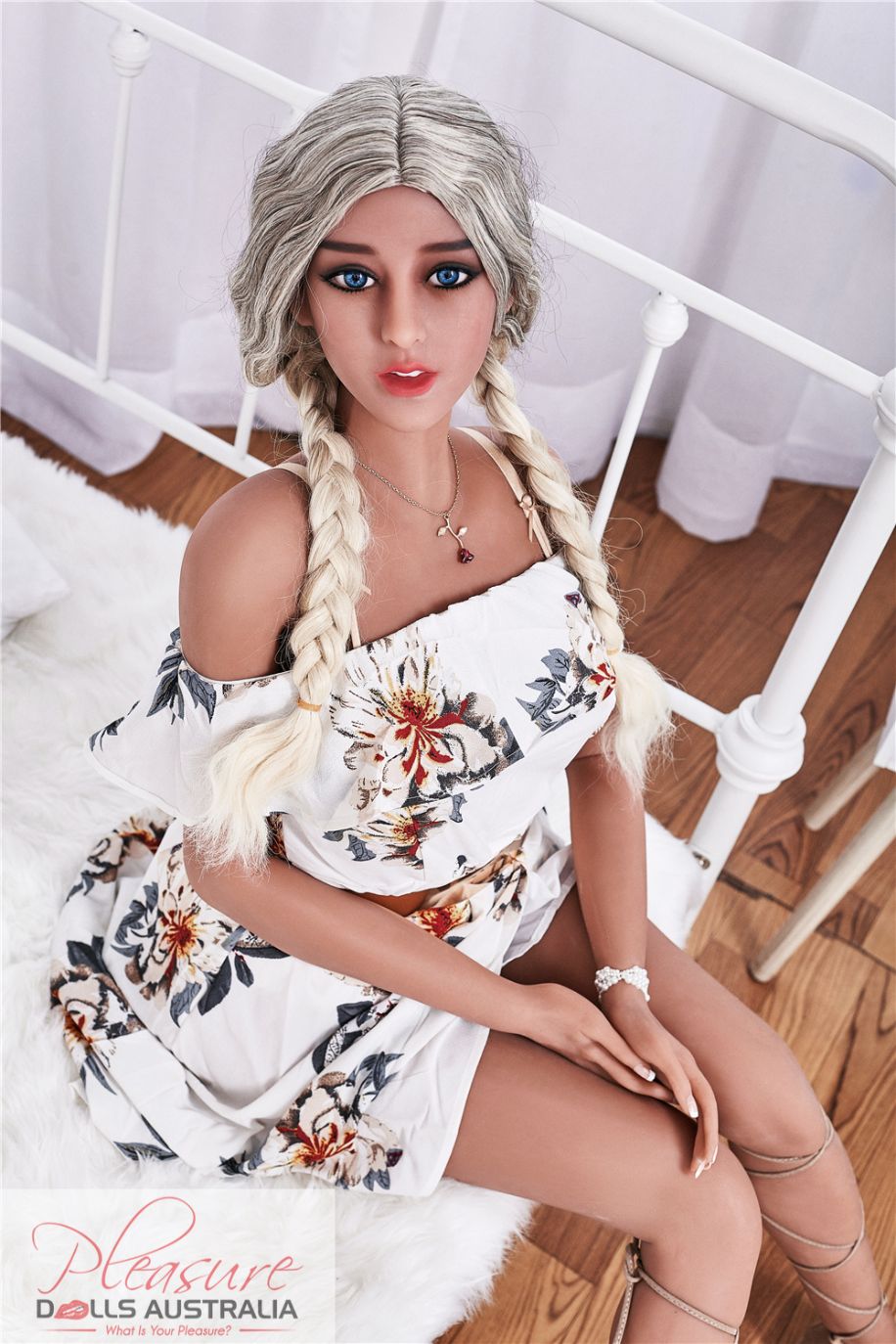 CECELIA - 169cm E-Cup<br>Irontech Sex Doll - Pleasure Dolls Australia