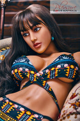 CECELIA - Irontech Dolls <br>C-Cup Upper Body Sex Torso - Pleasure Dolls Australia