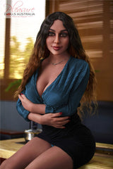 CHRISTEL - 161cm F-Cup<br>Irontech Sex Doll - Pleasure Dolls Australia