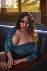 CHRISTEL - 161cm F-Cup<br>Irontech Sex Doll - Pleasure Dolls Australia