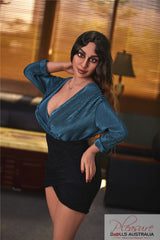 CHRISTEL - 161cm F-Cup<br>Irontech Sex Doll - Pleasure Dolls Australia