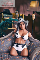 DORIA - Irontech Dolls <br>C-Cup Upper Body Sex Torso - Pleasure Dolls Australia