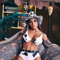 DORIA - Irontech Dolls <br>C-Cup Upper Body Sex Torso - Pleasure Dolls Australia
