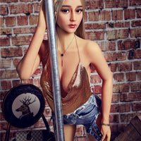 ELLA - 163cm C-Cup<br>Irontech Sex Doll - Pleasure Dolls Australia