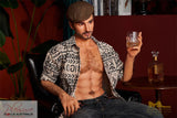 GEORGE<br>170cm Irontech Male Doll<br>Full Silicone - Pleasure Dolls Australia
