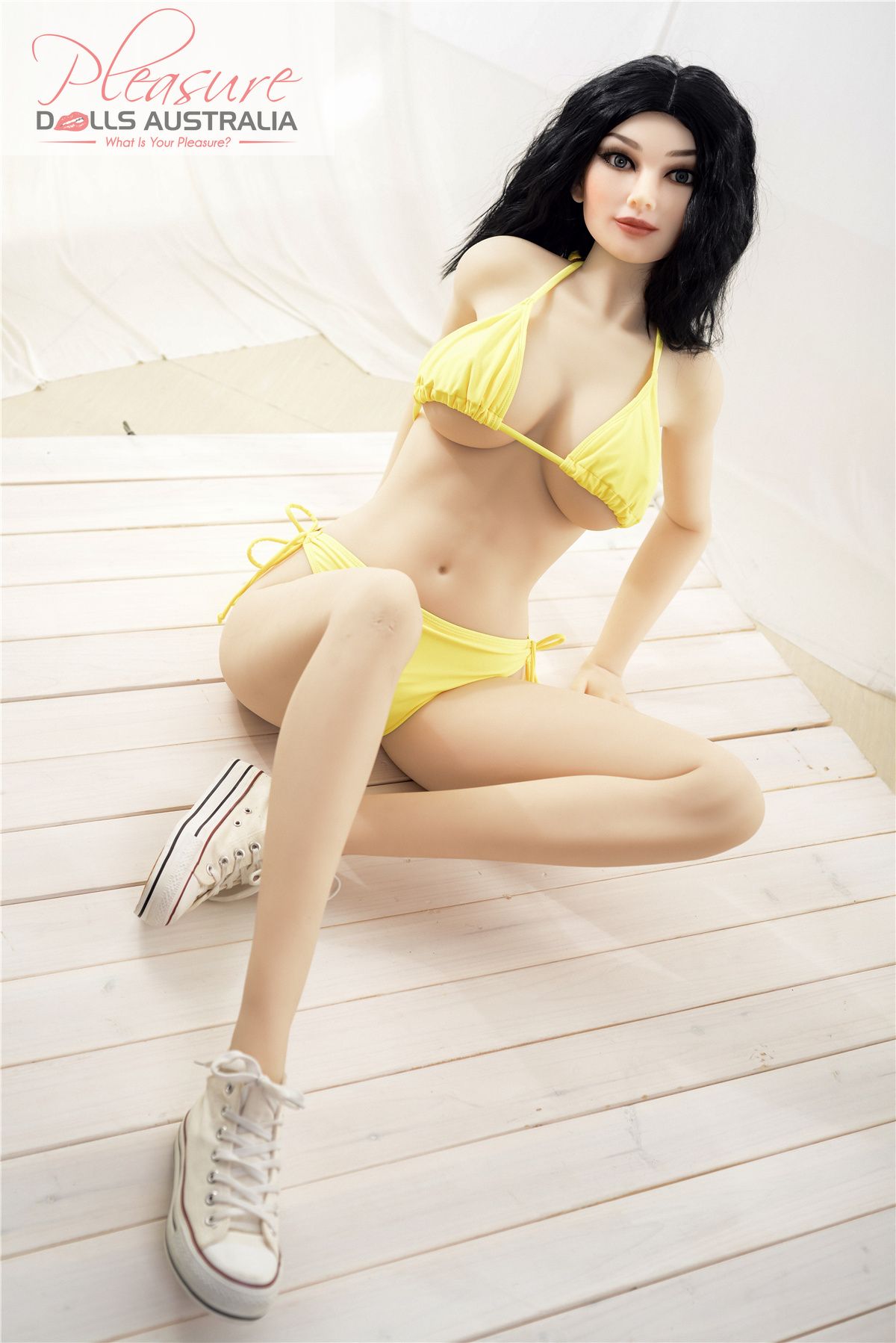 HELLEN - 169cm E-Cup<br>Irontech Sex Doll - Pleasure Dolls Australia