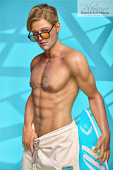 JACK<br>176cm Irontech Male Doll<br>Full Silicone - Pleasure Dolls Australia
