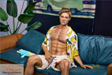 JACK<br>176cm Irontech Male Doll<br>Full Silicone - Pleasure Dolls Australia