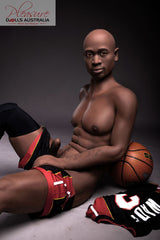 JAMES<br>175cm Irontech Male Sex Doll - Pleasure Dolls Australia