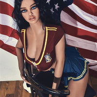 JANE - 163cm 'PLUS' G-Cup<br>Irontech Sex Doll - Pleasure Dolls Australia