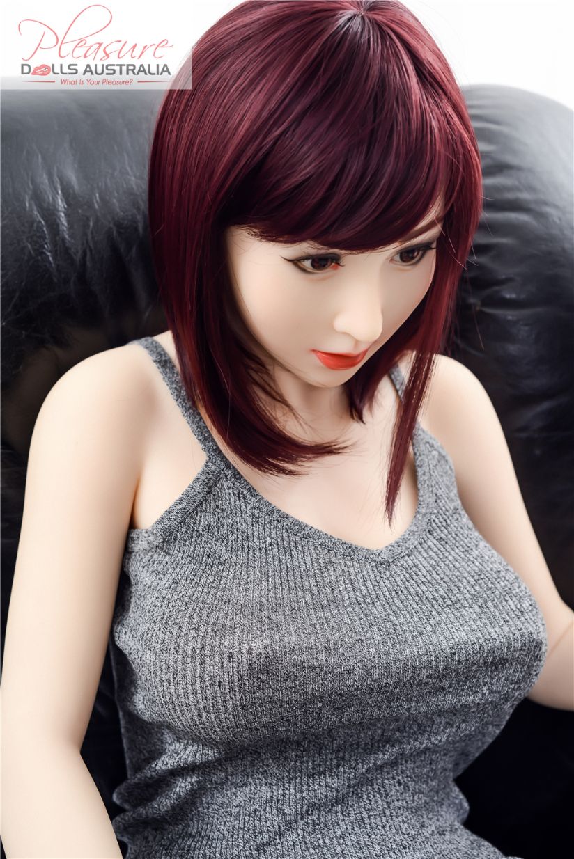 JENNIFER - 160cm D-Cup<br>Irontech Sex Doll - Pleasure Dolls Australia
