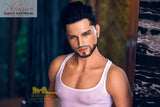 KELVIN (casual)<br>162cm Irontech Male Sex Doll<br>TPE Body / Silicone Head - Pleasure Dolls Australia